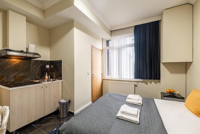 Dupont Gare Du Nord Apartment Брюксел Екстериор снимка