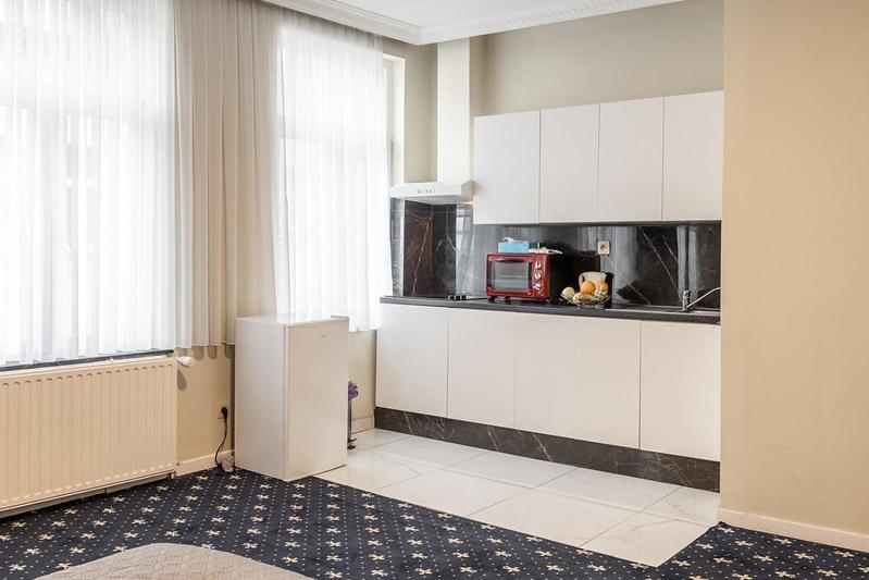 Dupont Gare Du Nord Apartment Брюксел Екстериор снимка