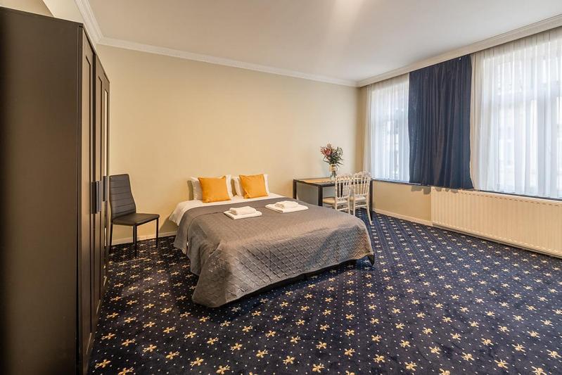 Dupont Gare Du Nord Apartment Брюксел Екстериор снимка