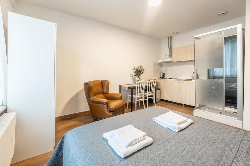 Dupont Gare Du Nord Apartment Брюксел Екстериор снимка