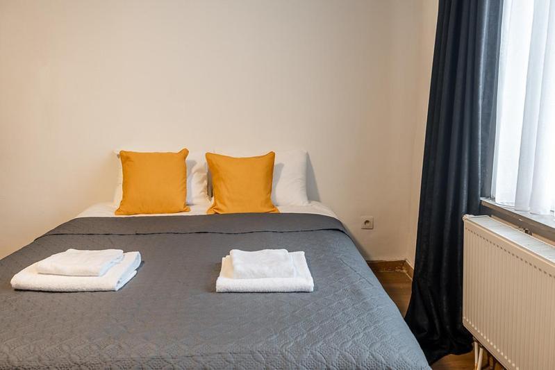Dupont Gare Du Nord Apartment Брюксел Екстериор снимка