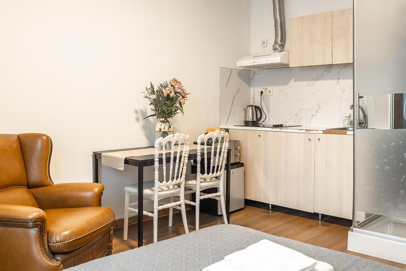 Dupont Gare Du Nord Apartment Брюксел Екстериор снимка