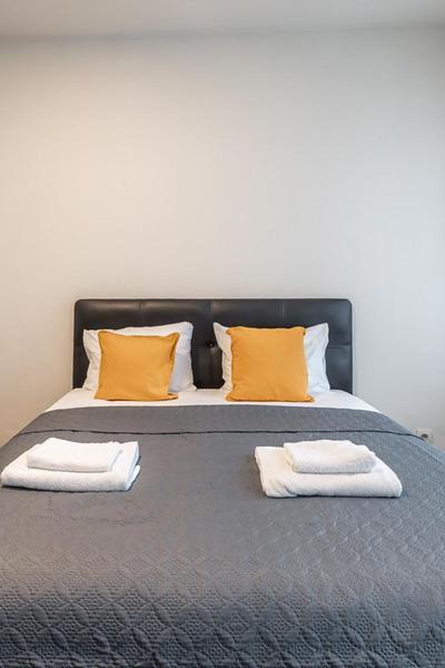 Dupont Gare Du Nord Apartment Брюксел Екстериор снимка