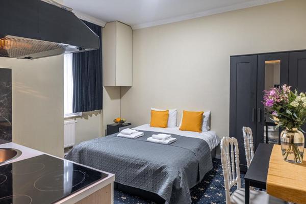 Dupont Gare Du Nord Apartment Брюксел Екстериор снимка