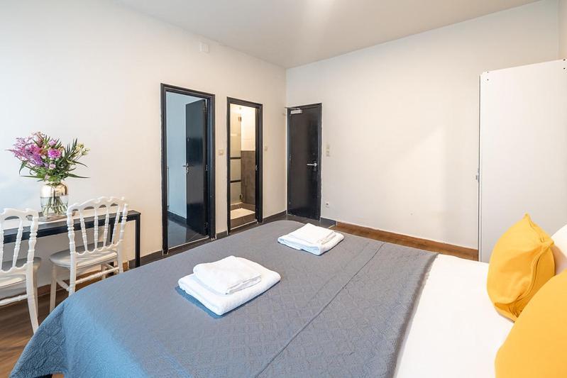Dupont Gare Du Nord Apartment Брюксел Екстериор снимка