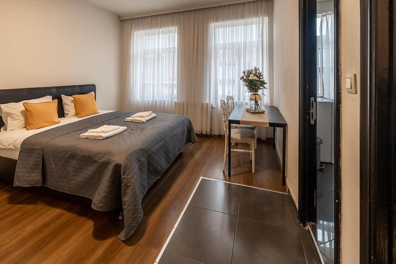 Dupont Gare Du Nord Apartment Брюксел Екстериор снимка